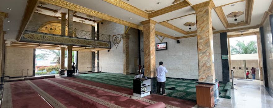 Baitus Sa'adiyah Mosque
