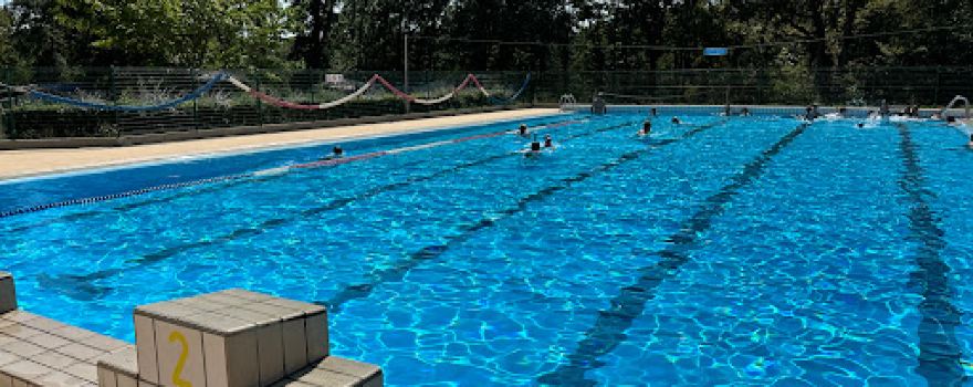 Piscine à Gabarret