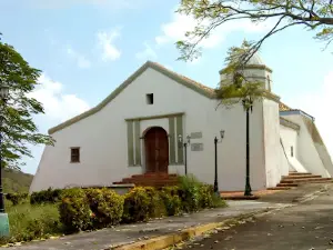 Plaza Bolivar,Pueblo Cumarebo.