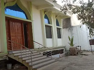 Jama Masjid (Markaz) Old City Masjid