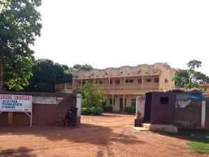 Mission Catholique, Eglise Notre Dame d'Afrique