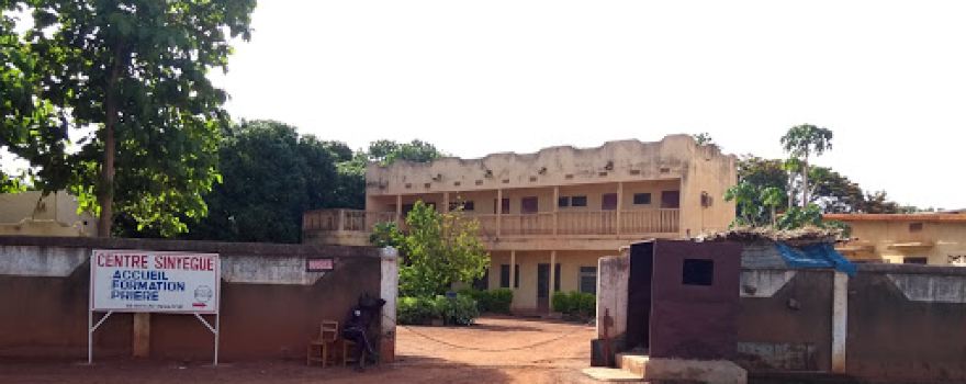Mission Catholique, Eglise Notre Dame d'Afrique