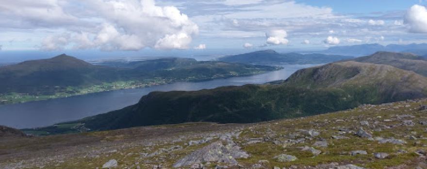 Harstadfjellet