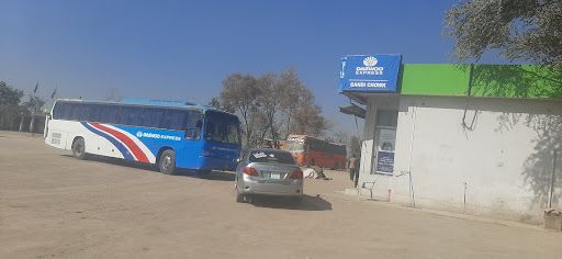 Daewoo Express - Gandi Chowk