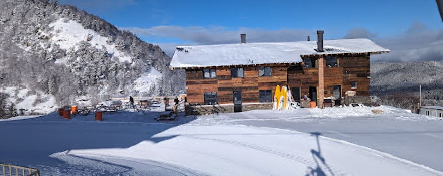Bakuriani Ski Resort