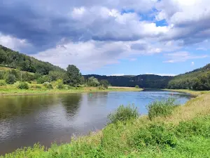 Saxon Switzerland Mountains