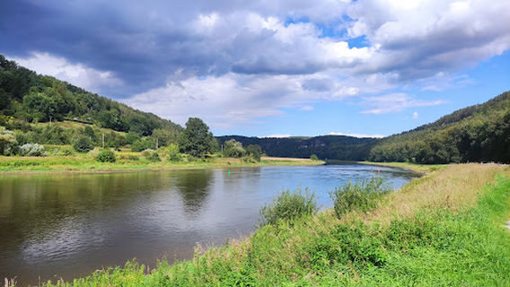 Saxon Switzerland Mountains