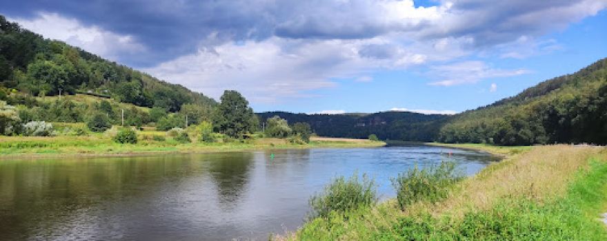 Saxon Switzerland Mountains
