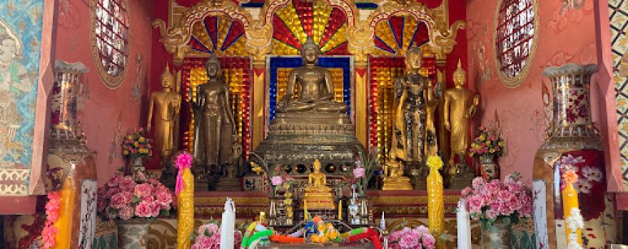 Wat Tha Thanon