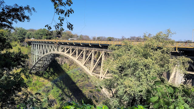 Victoria Falls, Water Fall, Rain Forest Main Entrance