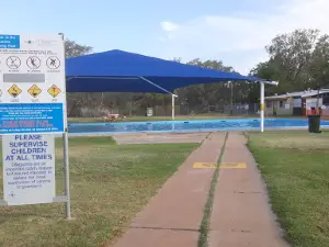 Wilcannia Swimming Pool