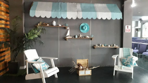 Iglesia Odres Nuevos Aruba