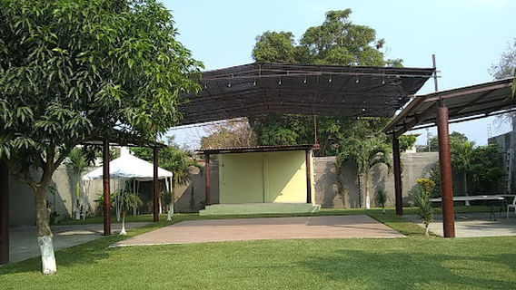 eventos el colibrí Garden