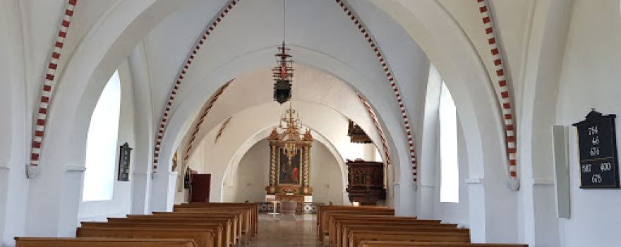 Snesere Church