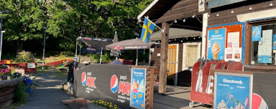 Stockholms BGK - minigolf