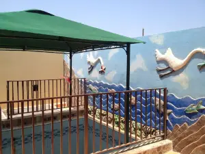 Chalets Blue Wave