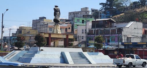 Monumento a la Marimba