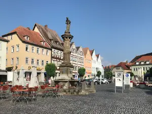 Marktplatz Bad Neustadt