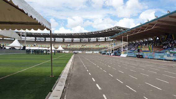 Uhuru Stadium
