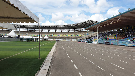 Uhuru Stadium