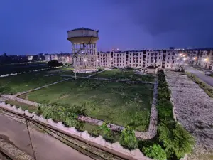 Shatabdi Nagar Stadium