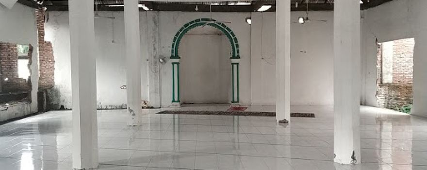 Masjid Baitul A'la Rantau Prapat (LDII)