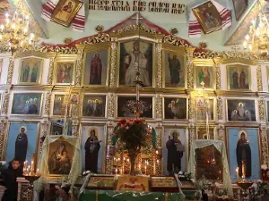 Tserkva Svyatoyi Parasky