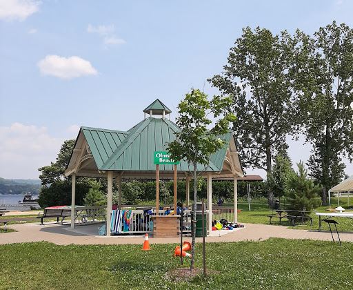 Olmsted Beach