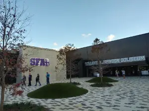William R Johnson Coliseum