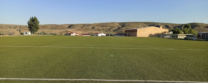 Futbol Sahası