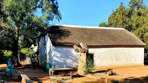 Kleinplasie Living Open Air Museum