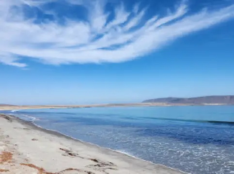 Playa Las MACHAS