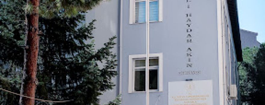 Ilce Halk Kutuphanesi