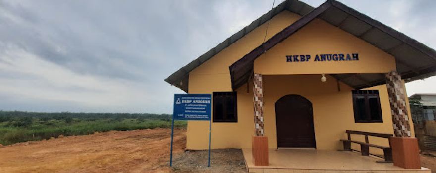 Gereja Oikumene PT. JJP