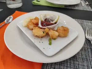 The Gallery Café & Bistro Trafalgar with the Flavours Restaurant Team