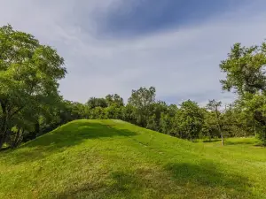 Parc Ghindeşti