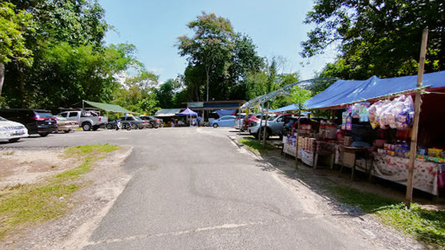Sungai Kelemin Kampung Talong