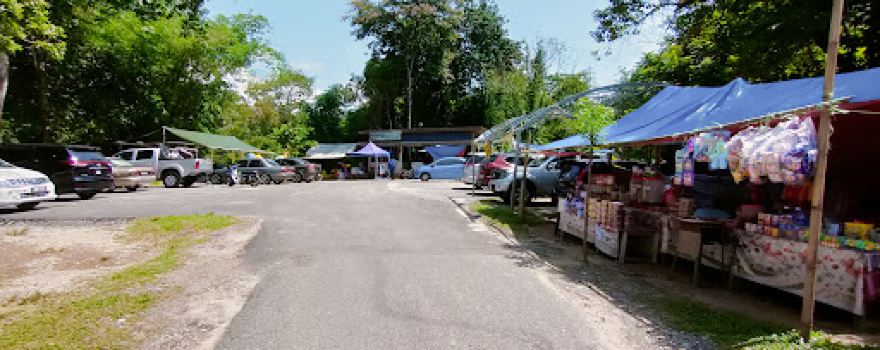 Sungai Kelemin Kampung Talong