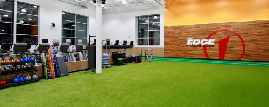 The Edge Fitness Clubs
