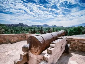Samail Fort | حصن سمائل