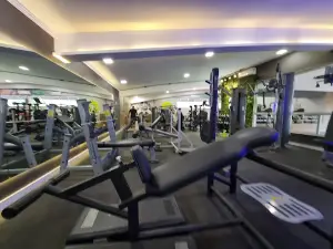 Academia Sabrina Reis Fitness