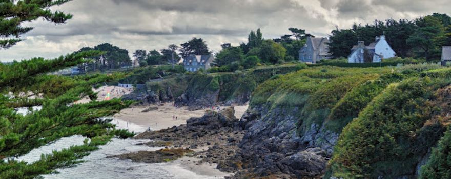 Pointe du Chevet