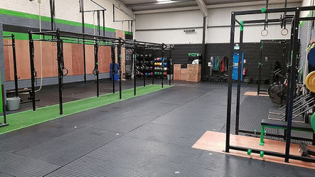 Waterford Warriors Strength and Conditioning