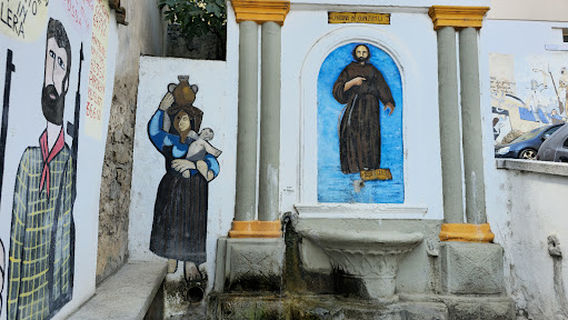 ScopriOrgosolo Audioguide