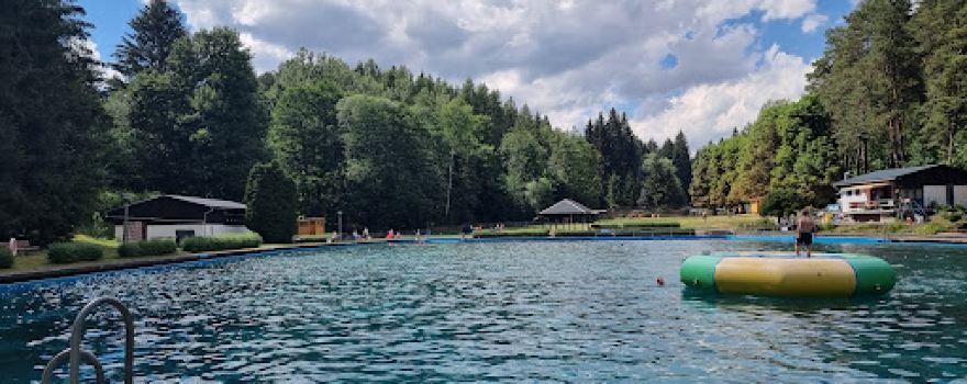 Waldbad Bad Lobenstein