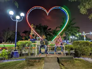 Taman Bunga Adipura Kota Sampang