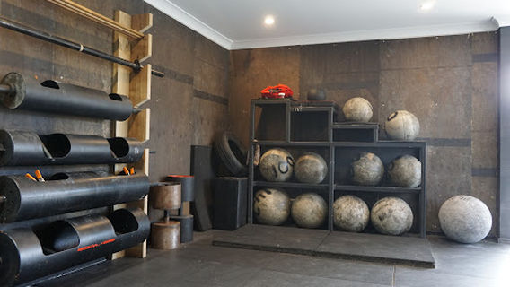South Coast Barbell