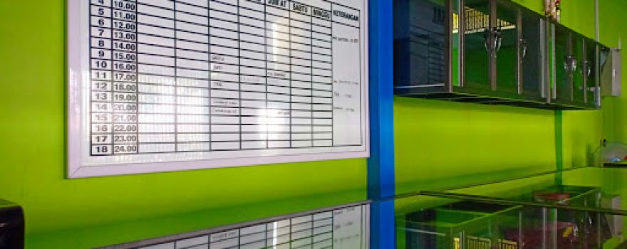 Anggun Sport Center