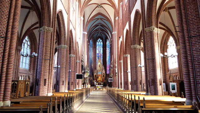 St. Michael the Archangel Church, Chapel of st. Edith Stein