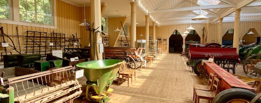 Skånska lantbruksmuseet